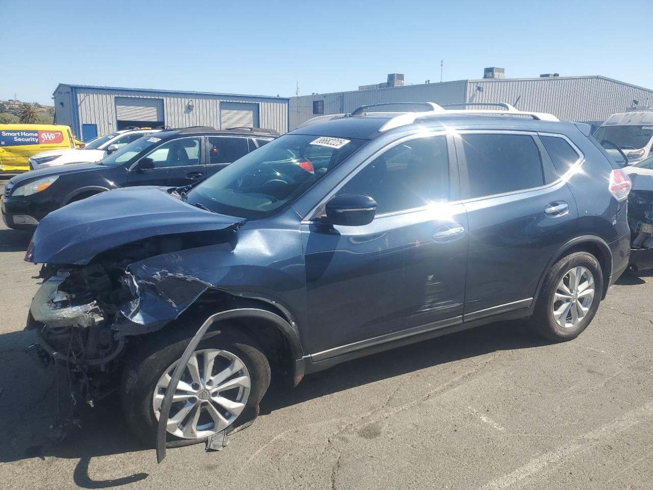 NISSAN ROGUE S