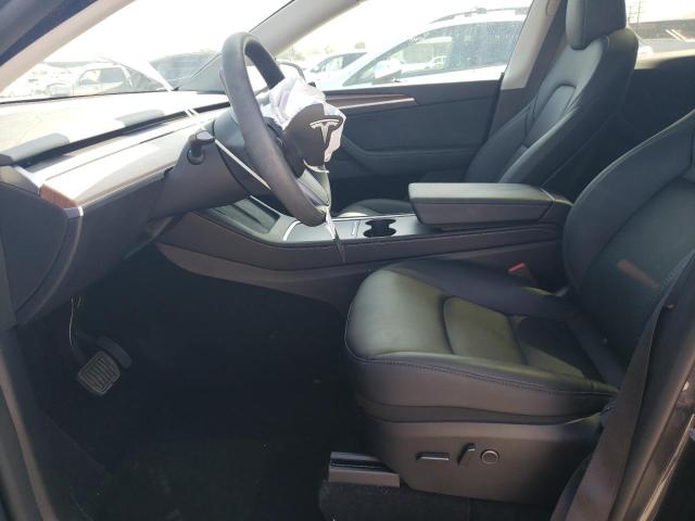 2024 TESLA MODEL Y 7SAYGDED8RF106232