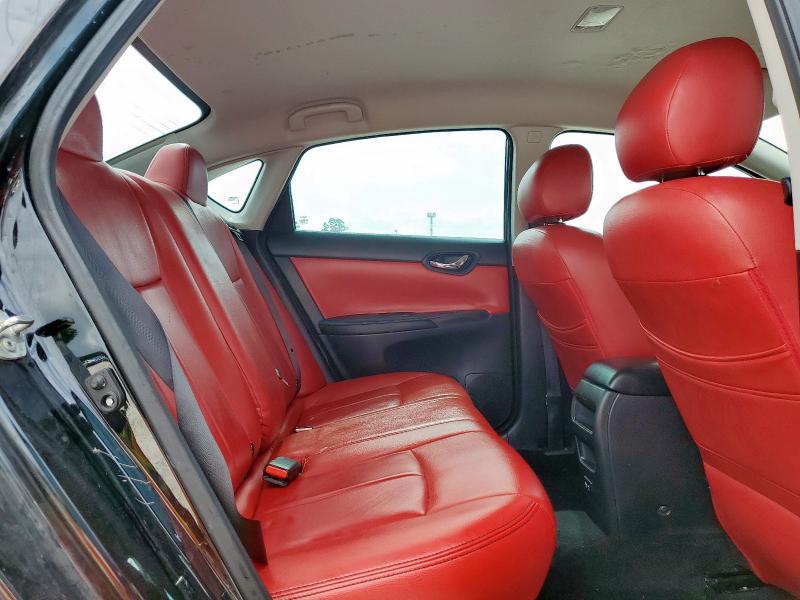 2019 NISSAN SENTRA S - 3N1AB7AP9KY270794