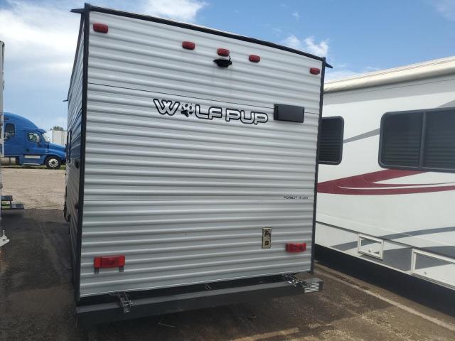 FVCH WOLFPUP 2021 gray   5ZT2CKECXMY011401 photo #4
