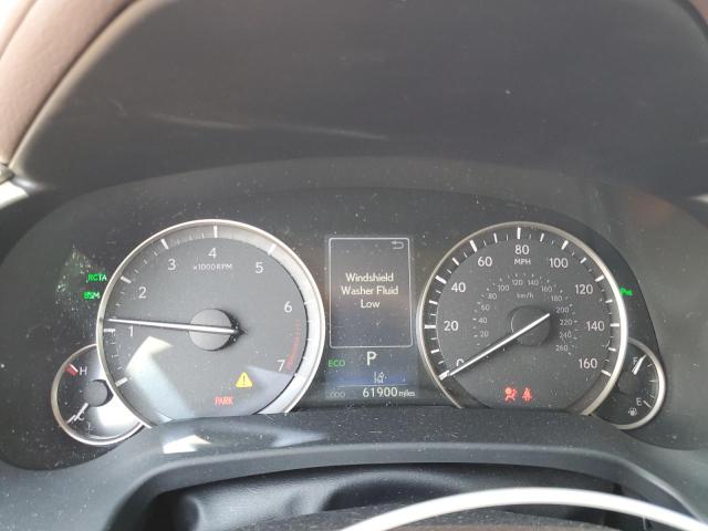 2019 LEXUS RX 350 BAS 2T2BZMCA9KC205959