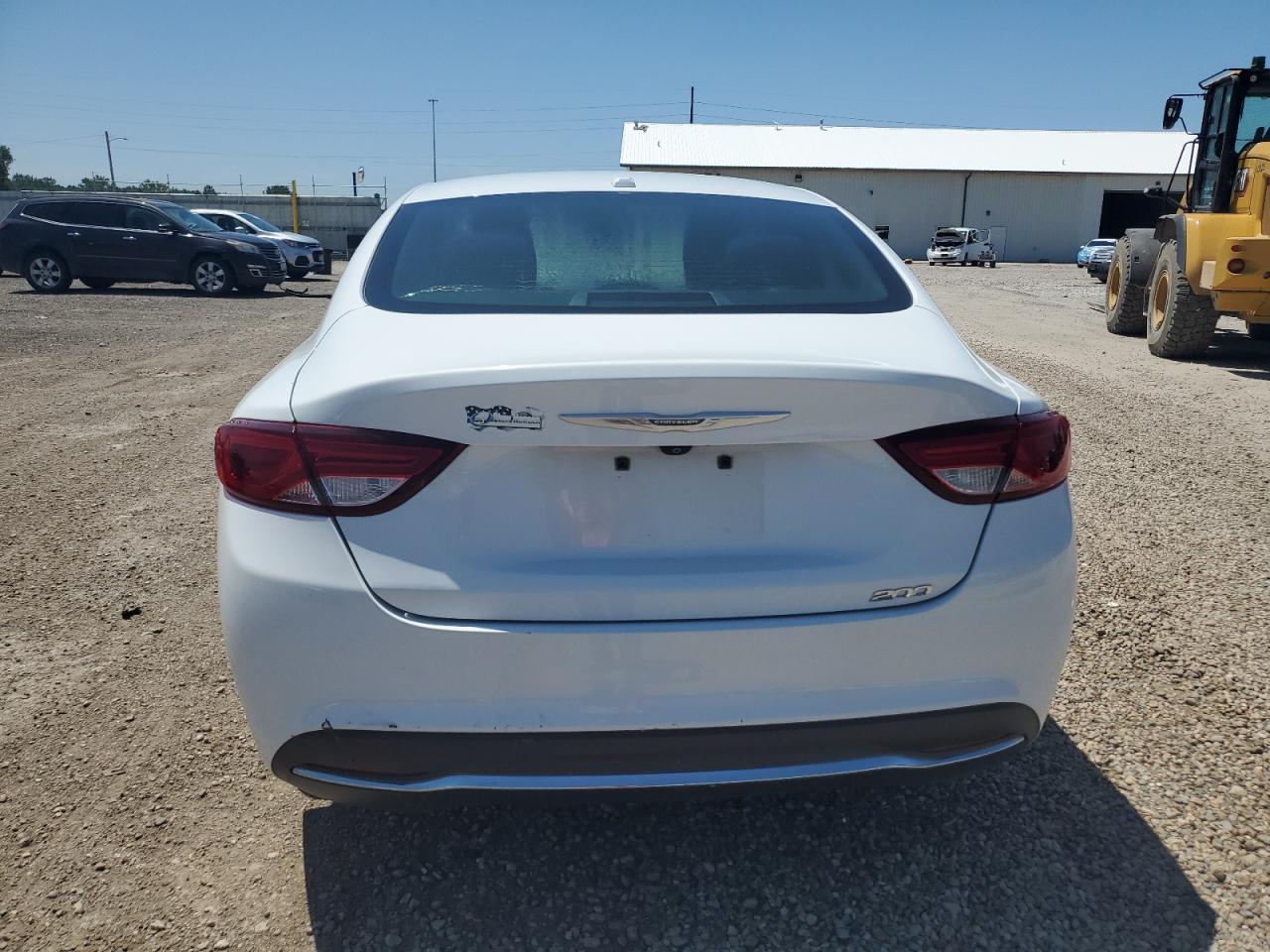 CHRYSLER 200 LIMITED