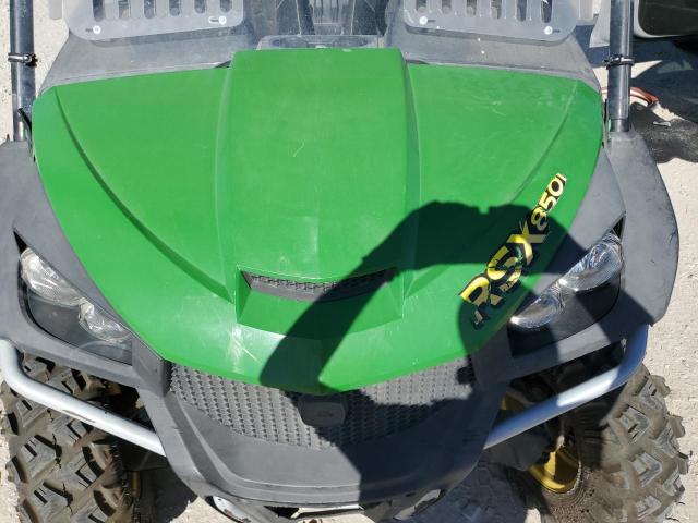 2012 JOHN JDER 850I RSX - 1M0850TBTCM010475