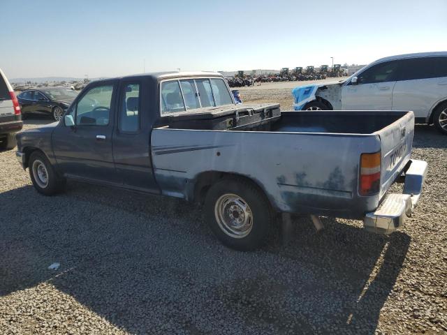 TOYOTA PICKUP 1/2 1989 blue  gas JT4VN93D0K0003414 photo #3