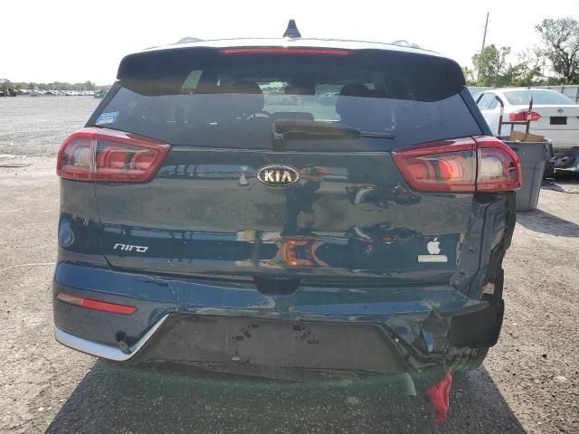 2017 KIA NIRO FE KNDCB3LC2H5039167