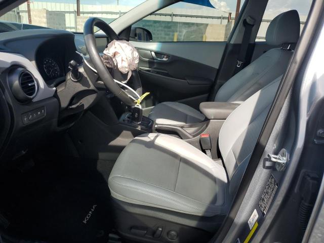 2020 HYUNDAI KONA ULTIM KM8K53A50LU513294