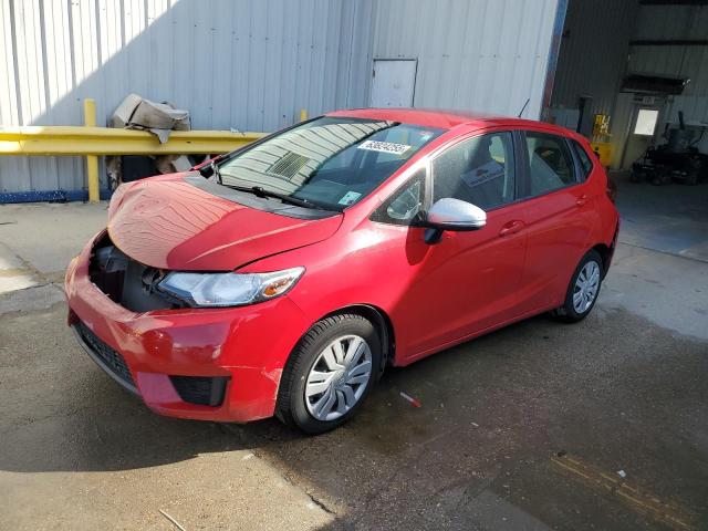 HONDA FIT LX