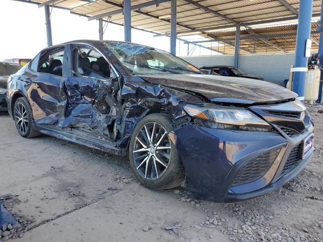 2021 TOYOTA CAMRY SE 4T1G11AK5MU563220