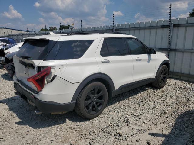 Vin: 1fmsk7kh1ngc29313, lot: 63437305, ford explorer st-line 20223
