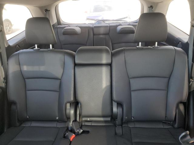 2021 HONDA PILOT SE 5FNYF6H27MB061976