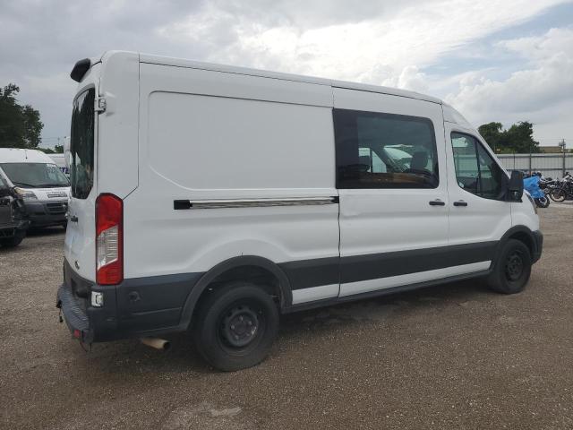 FORD TRANSIT T- 2020 white  gas 1FTBR1C86LKB03356 photo #4