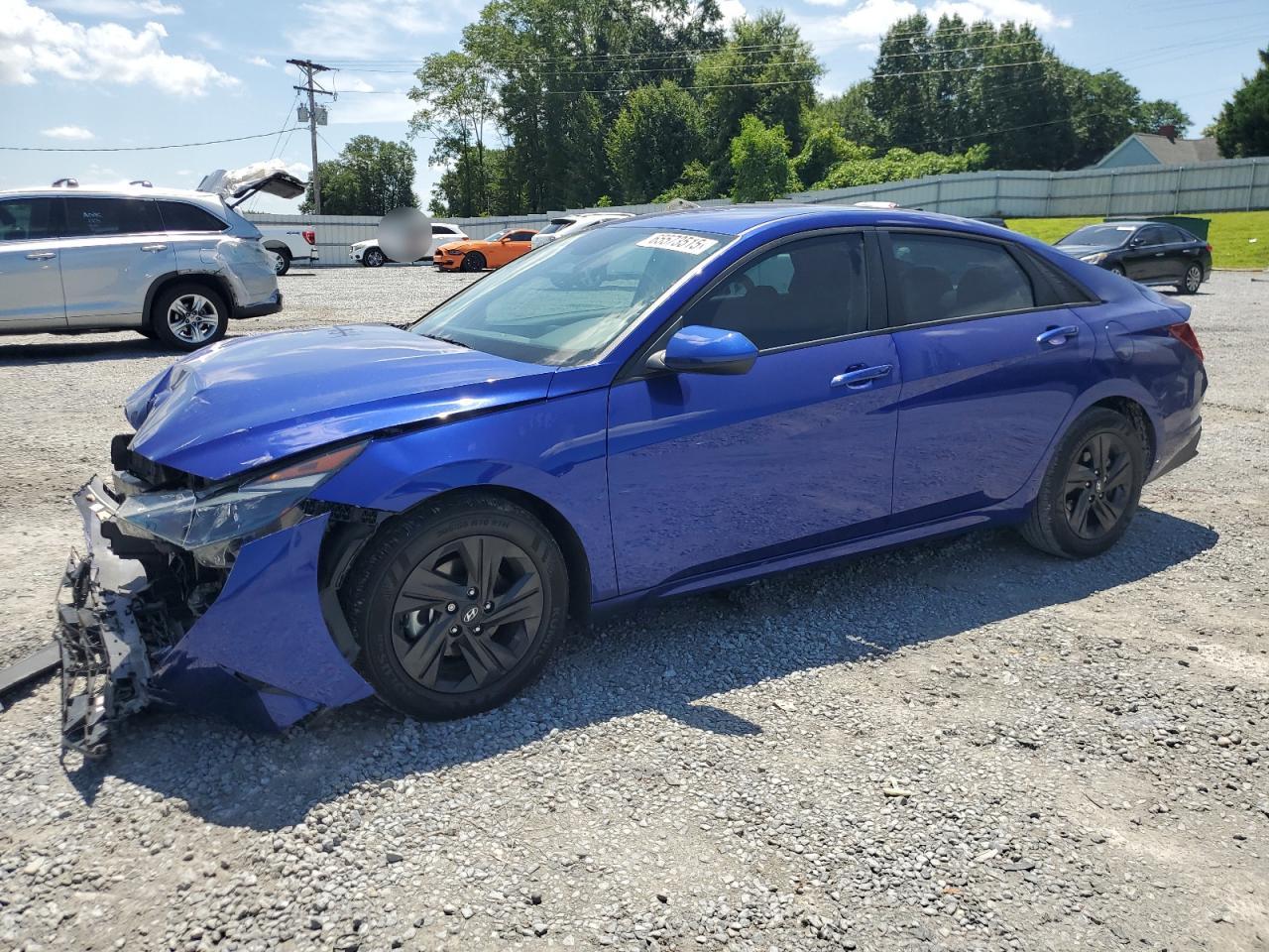 HYUNDAI ELANTRA SEL