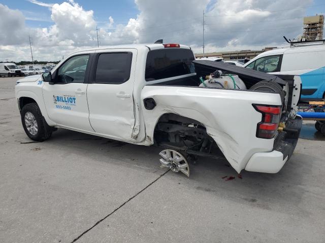 2022 NISSAN FRONTIER S 1N6ED1EJ7NN649559