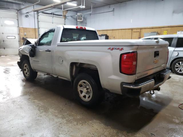 2015 CHEVROLET SILVERADO #3294840746