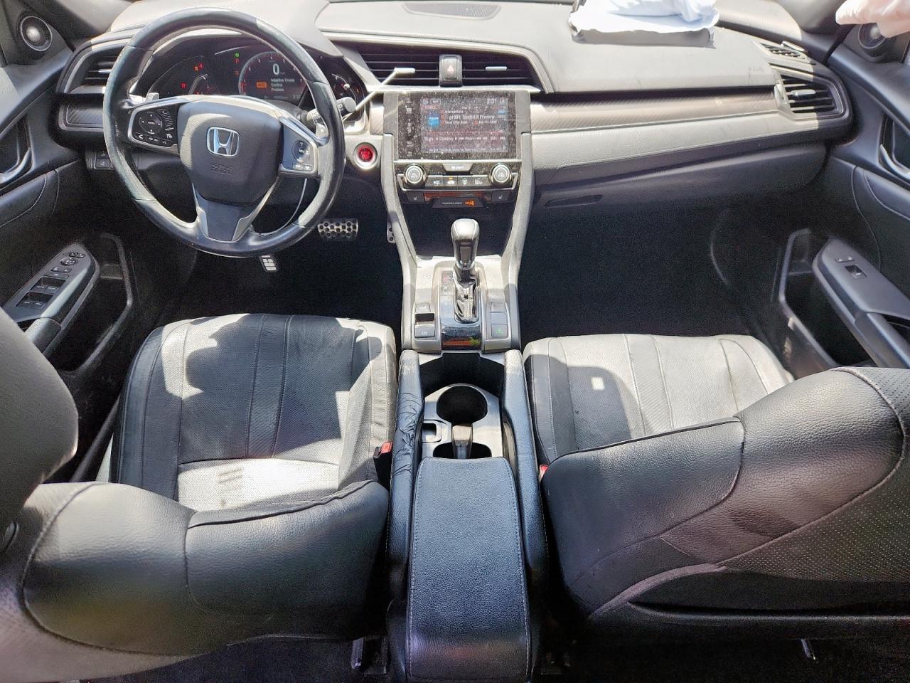 HONDA CIVIC SPORT TOURING