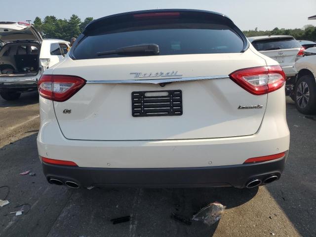 2018 MASERATI LEVANTE ZN661XUA7JX295950