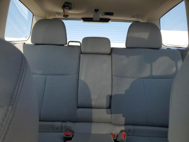 2012 SUBARU FORESTER 2 - JF2SHABC4CH455472