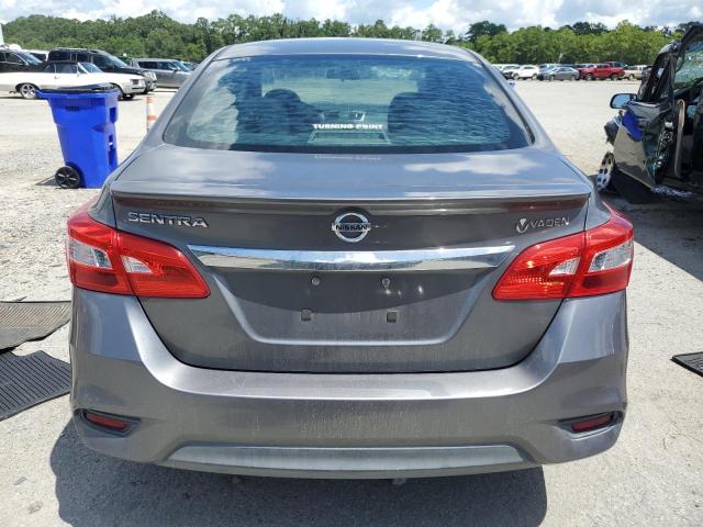 2017 NISSAN SENTRA S - 3N1AB7AP9HY252384
