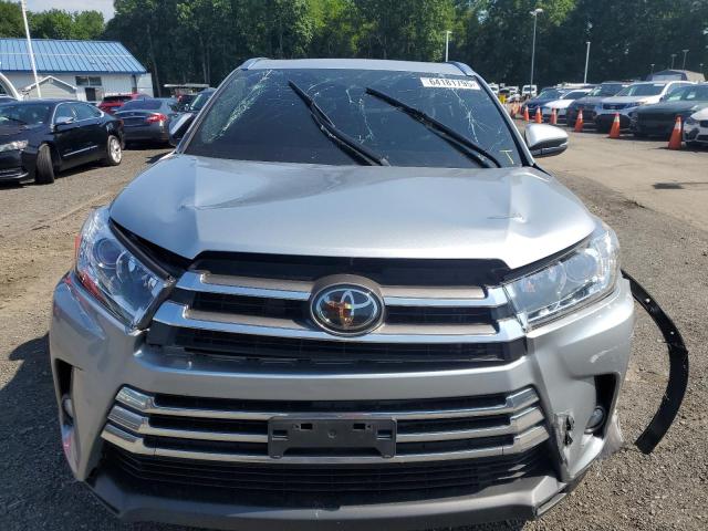 2018 TOYOTA HIGHLANDER - 5TDDZRFH8JS809253
