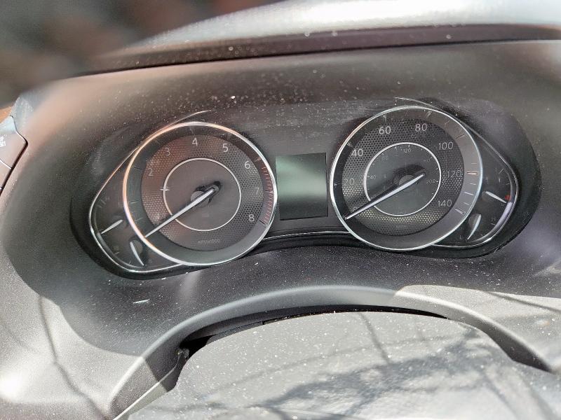 2019 NISSAN ARMADA PLA JN8AY2NFXK9350728