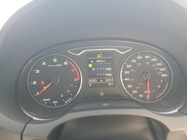 2019 AUDI A3 PREMIUM WAUJEGFF1K1028829