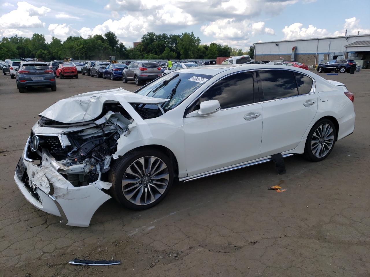 ACURA RLX TECH