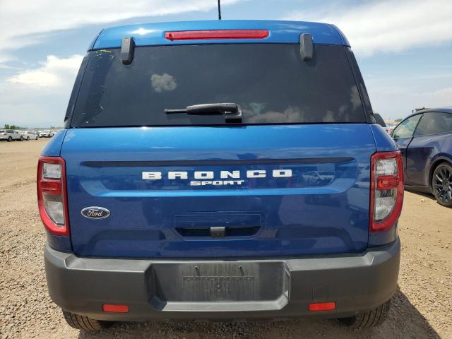 2024 FORD BRONCO 3FMCR9B64RRE14321