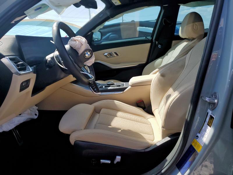 2023 BMW 330I 3MW69FF08P8C83464
