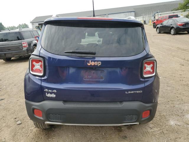 2016 JEEP RENEGADE L ZACCJBDT4GPC75918