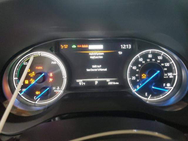2021 TOYOTA VENZA LE JTEAAAAH1MJ074695