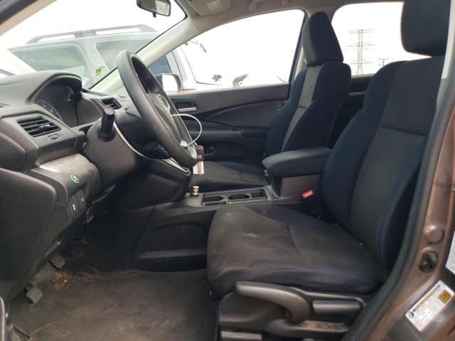 2016 HONDA CR-V SE 2HKRM4H40GH686340