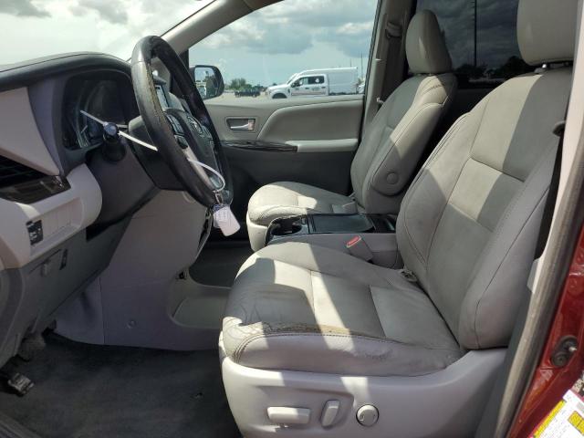 2018 TOYOTA SIENNA XLE 5TDYZ3DC1JS919082