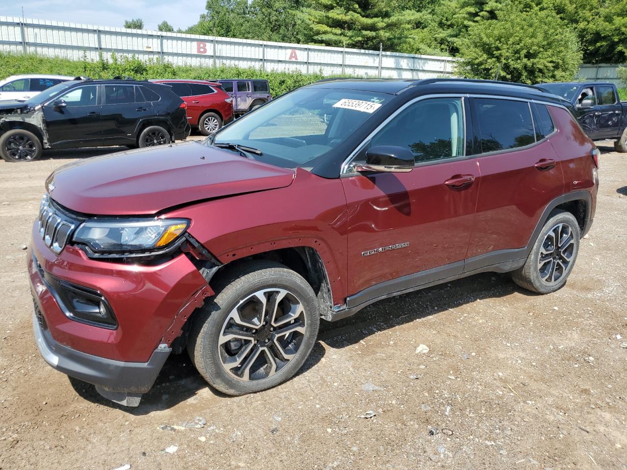 JEEP COMPASS LIMITED