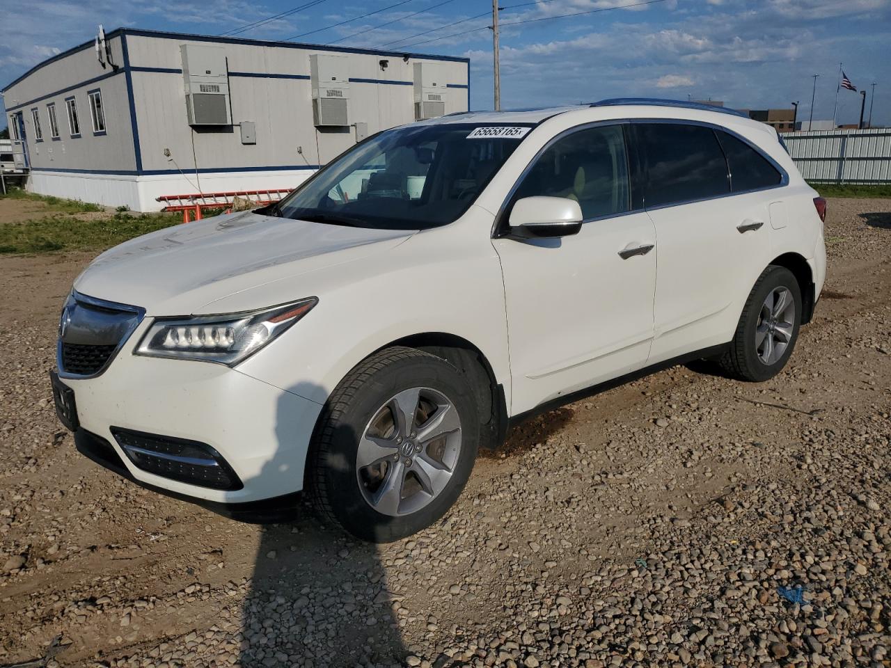 ACURA MDX