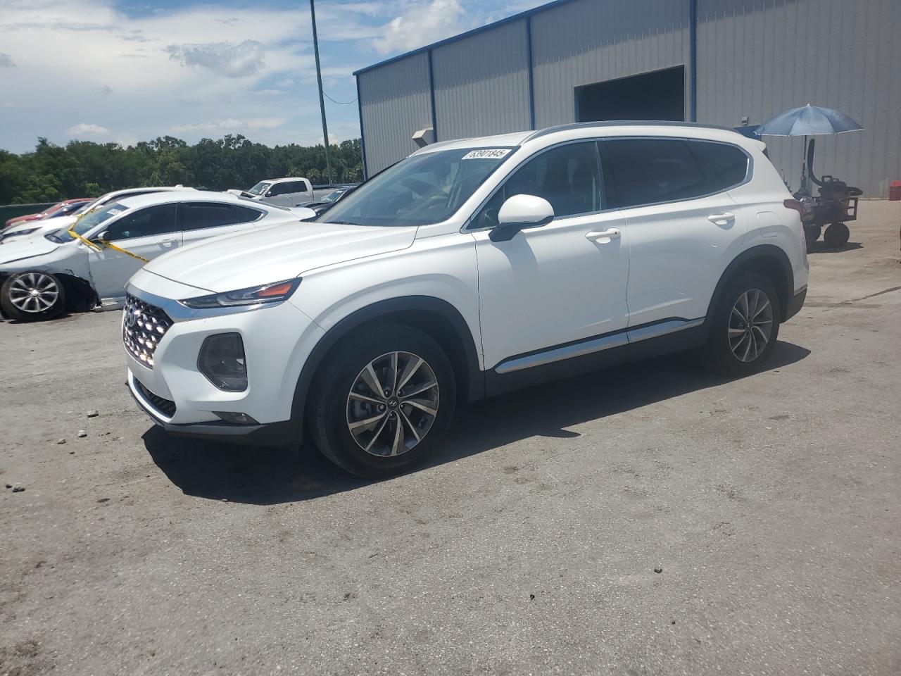 HYUNDAI SANTA FE SEL