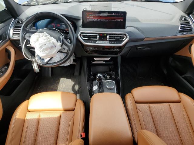 2022 BMW X3 XDRIVE3 WBX57DP01NN143387