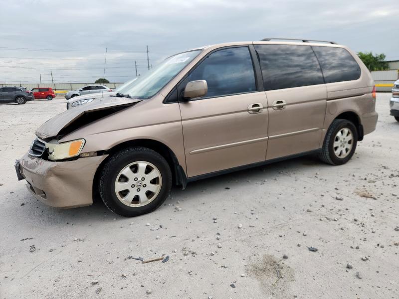 HONDA ODYSSEY EX