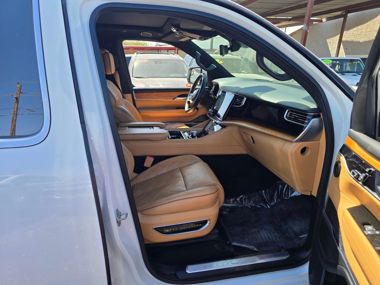 JEEP GRAND WAGONEER SERIES III