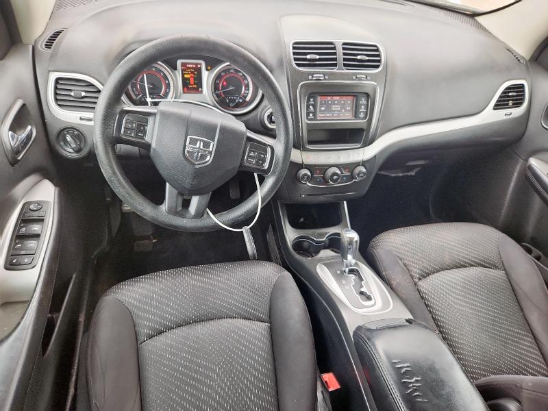 2015 DODGE JOURNEY SX - 3C4PDCBB4FT536576