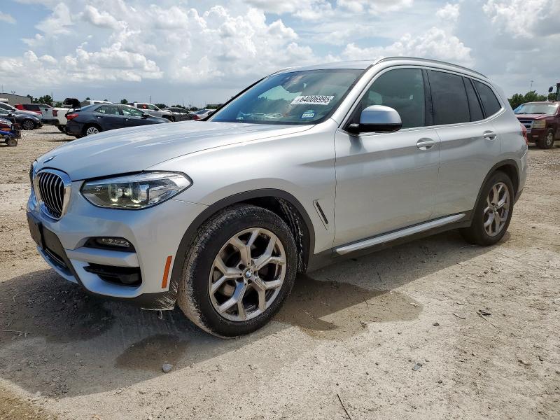 Vin: 5uxty3c08m9e37198, lot: 64006995, bmw x3 sdrive30i 2021 img_1
