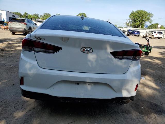 2019 HYUNDAI SONATA SE - 5NPE24AF6KH759168