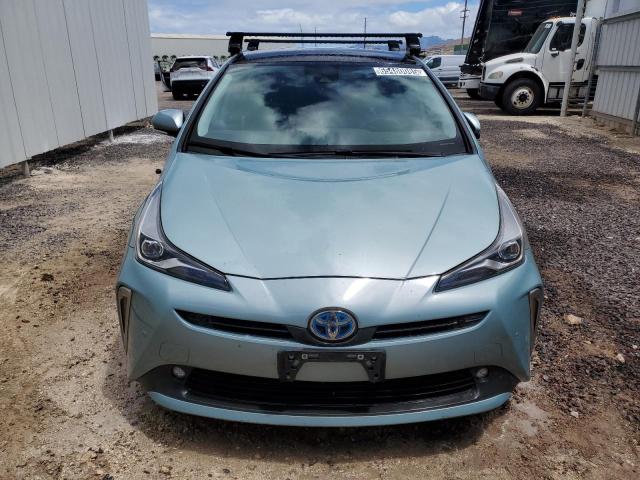 2022 TOYOTA PRIUS NIGH JTDKAMFU2N3183494