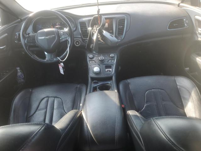 2015 CHRYSLER 200 S 1C3CCCBG5FN736044
