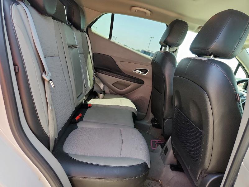 2015 BUICK ENCORE KL4CJASB6FB165783