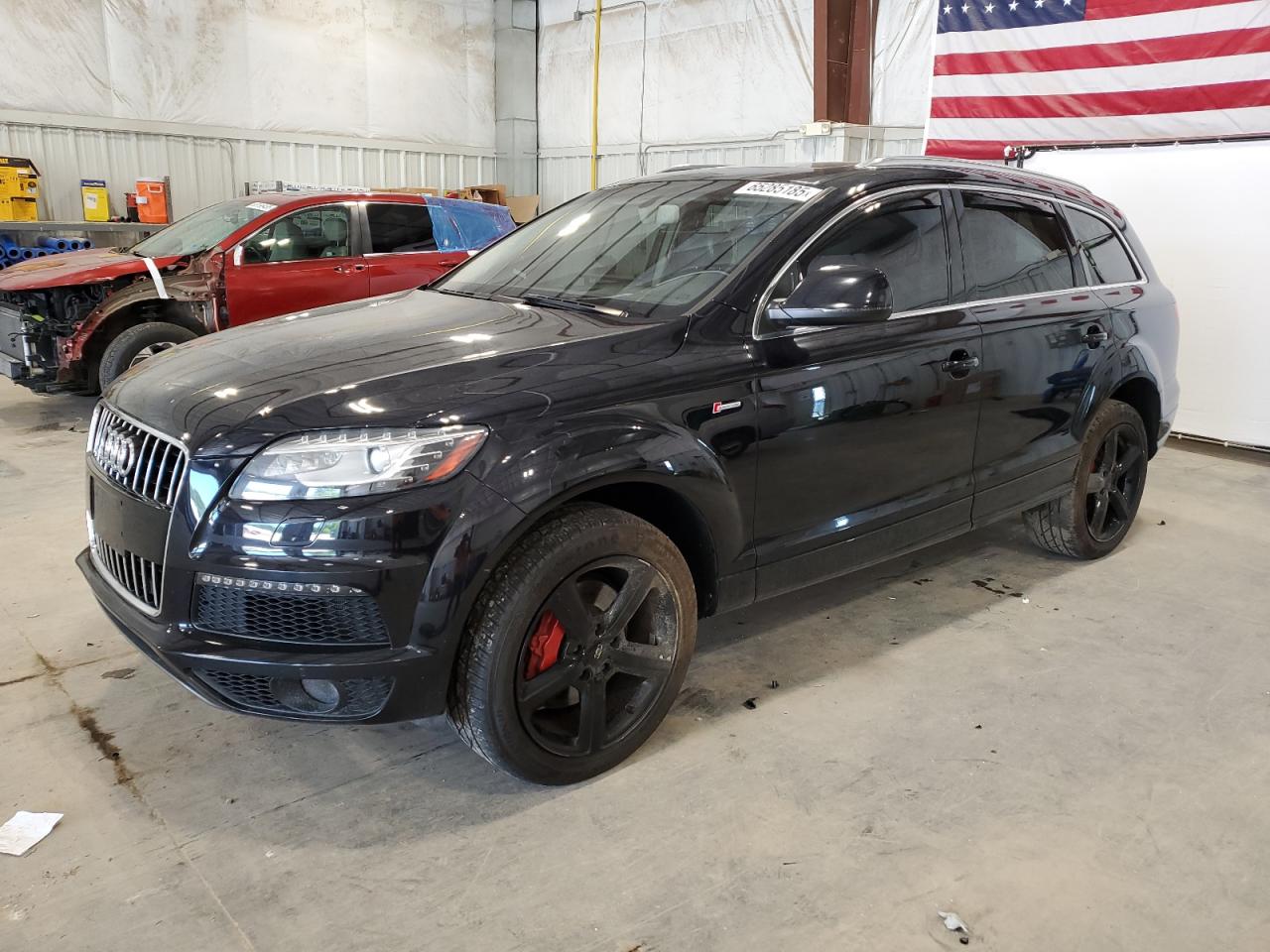 AUDI Q7 PRESTIGE