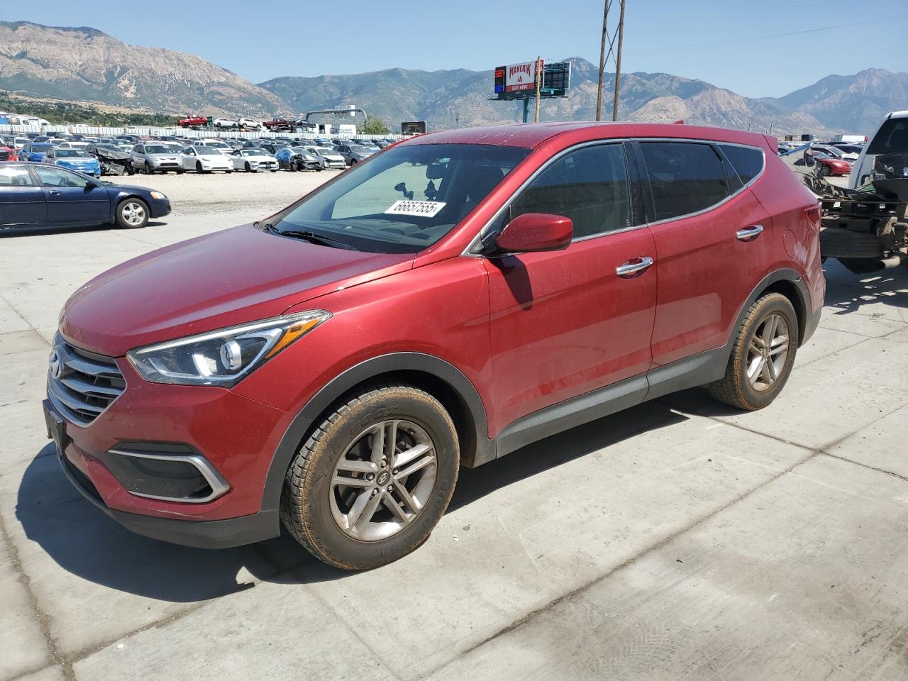 HYUNDAI SANTA FE SPORT