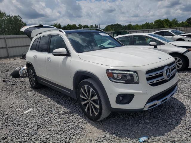 2022 MERCEDES-BENZ GLB 250 4MATIC W1N4M4HB6NW179709