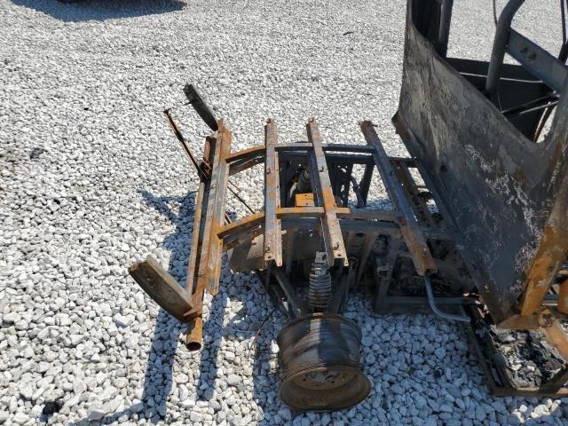 2009 POLARIS RANGER XP- 4XAHH68A592708006