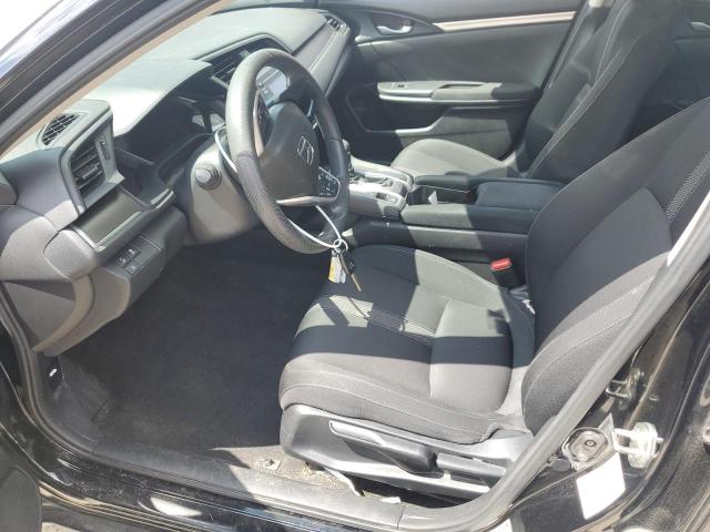 2019 HONDA CIVIC LX - 2HGFC2F68KH525381