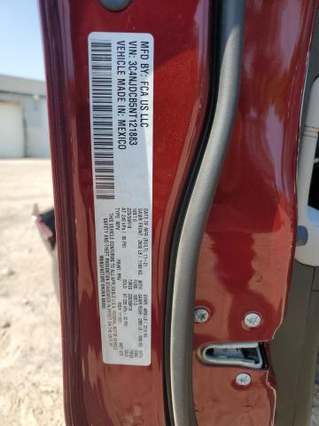 2022 JEEP COMPASS LI 3C4NJDCB5NT121883